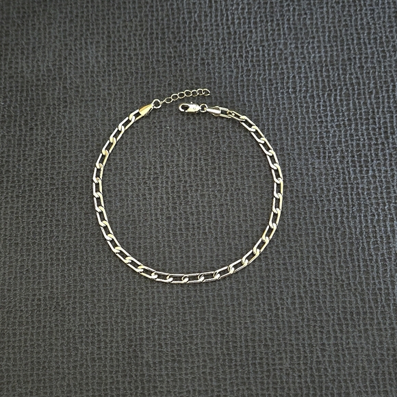 Aquamir Waterproof Double✌️Gold💛 Anklet🦶 Set - NIB - Picture 8 of 16